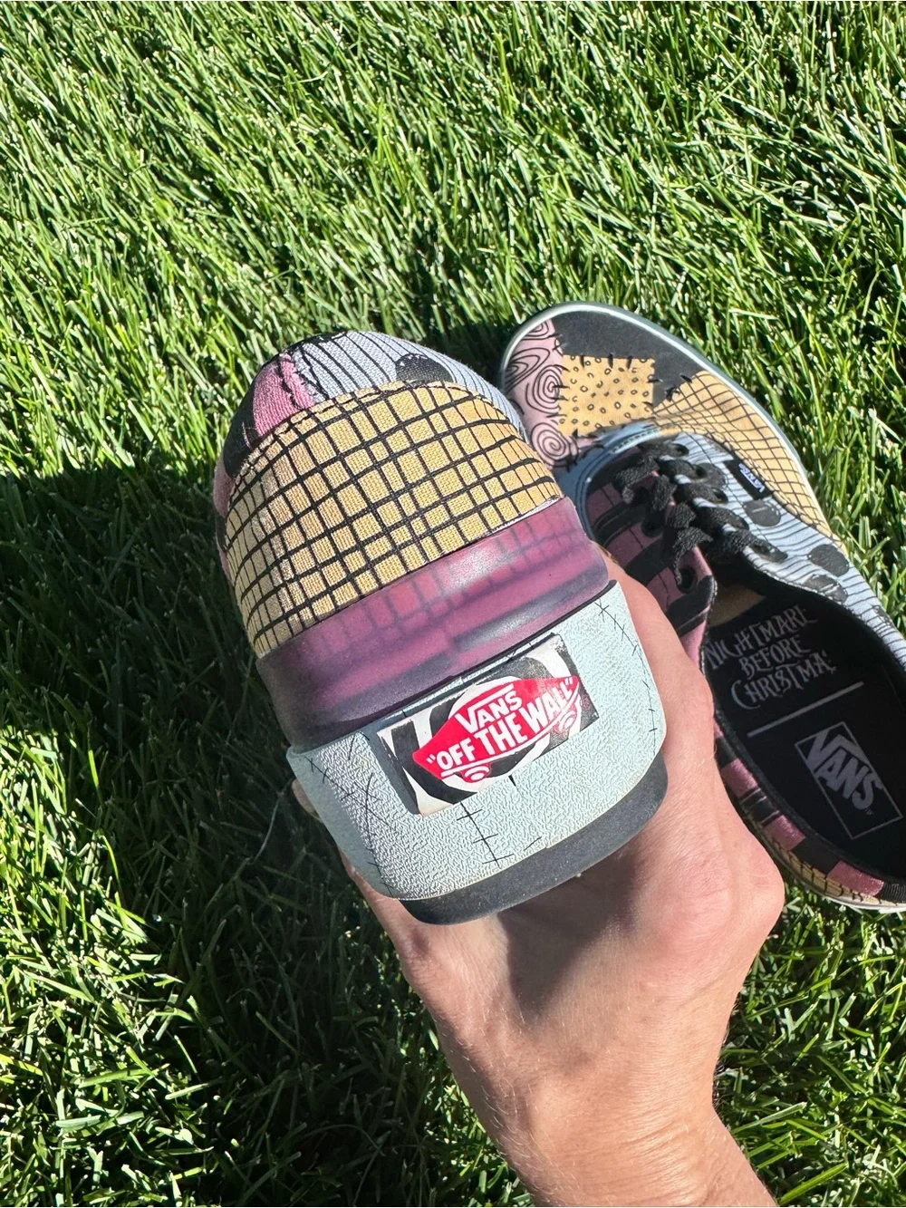 Vans these are
